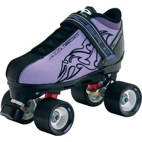 Pacer ATA-600 Quad Speed Roller Skates 
